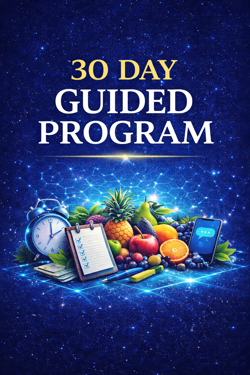 30 Day Guided Program - Payhip
