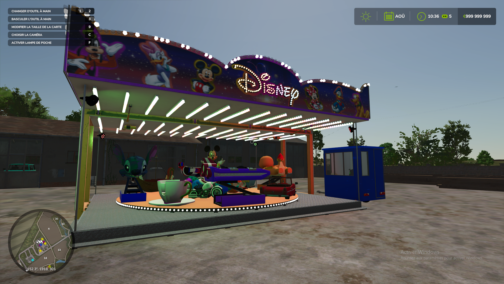 FS25_Disney - Payhip