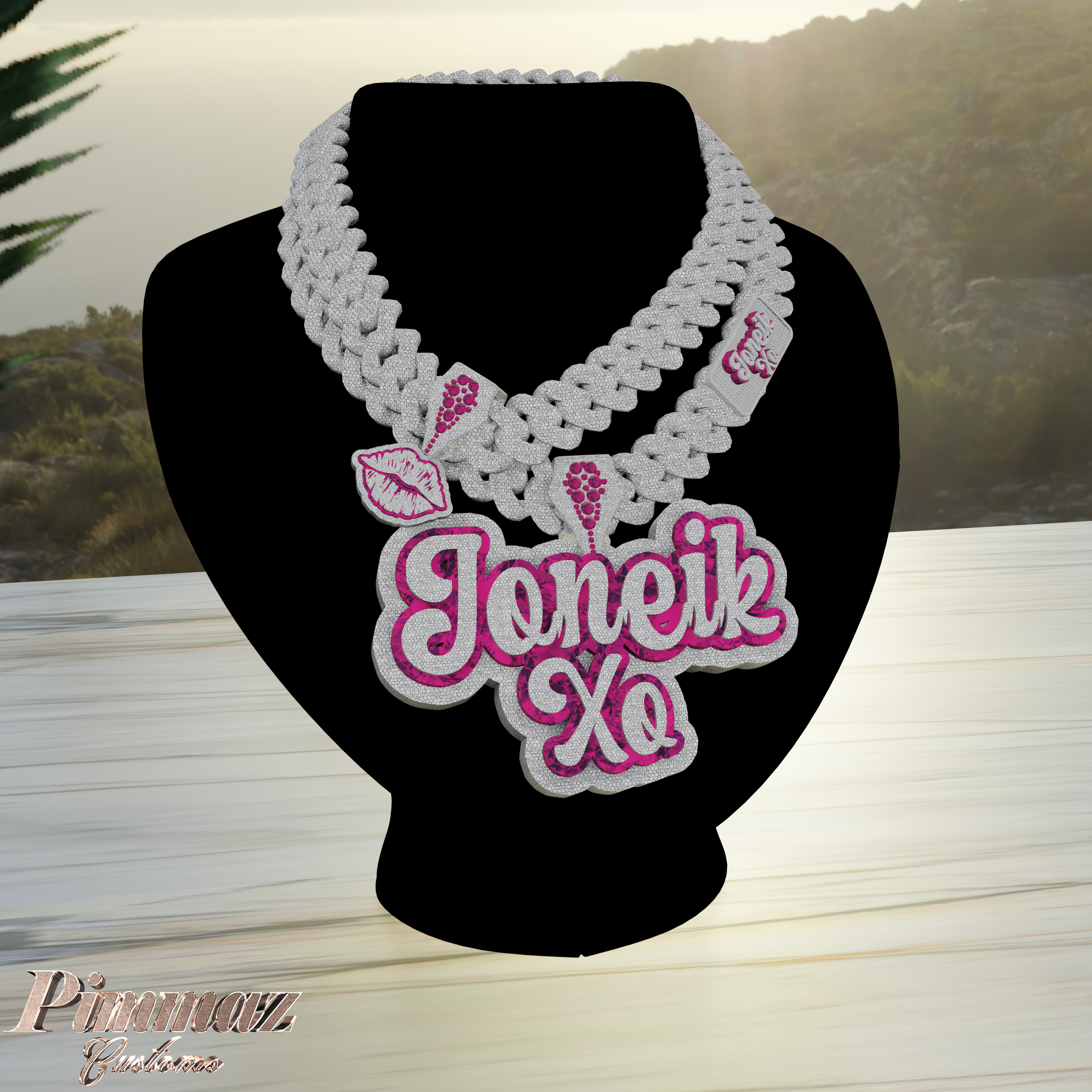 JoneikXo - Custom Chain - Payhip