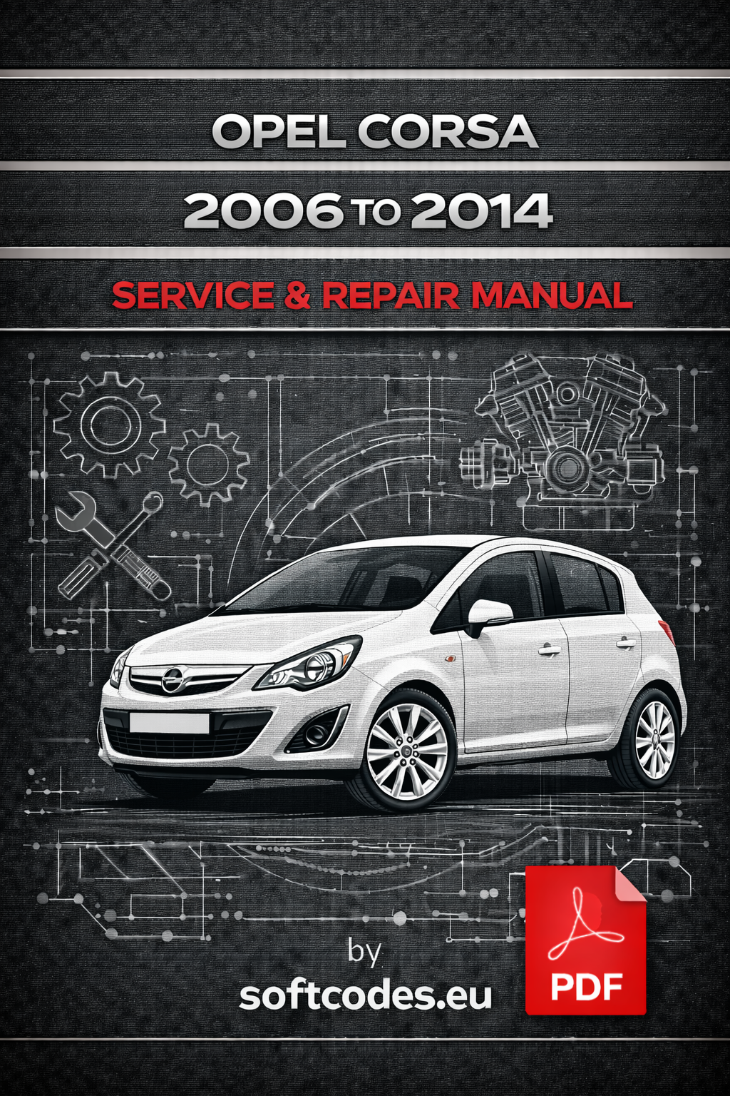 opel-corsa-2006-to-2014-service-and-repair-manual-in-pdf-format-available-in-spanish-language