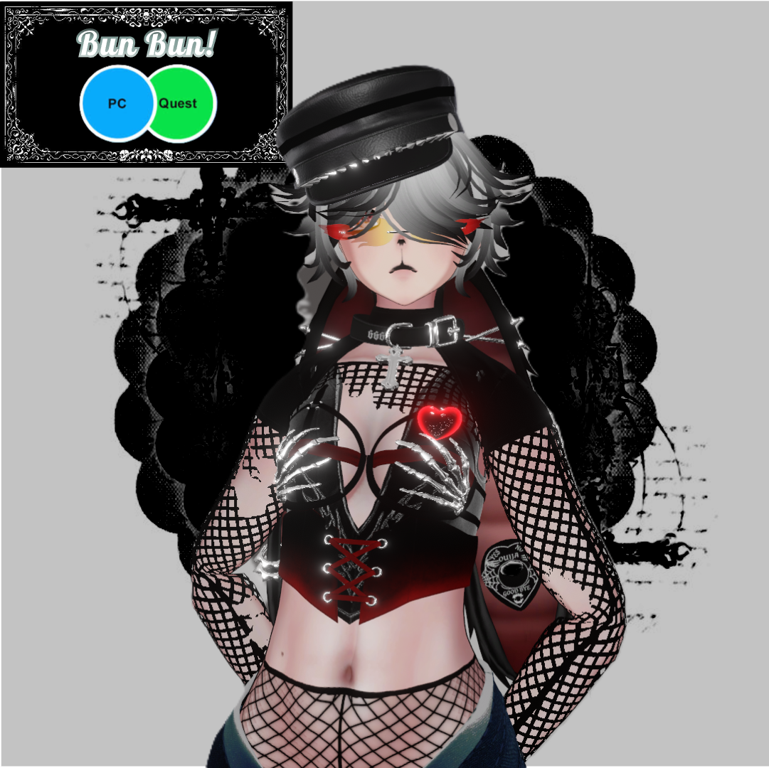 Bun Bun The Femboy PC&Q