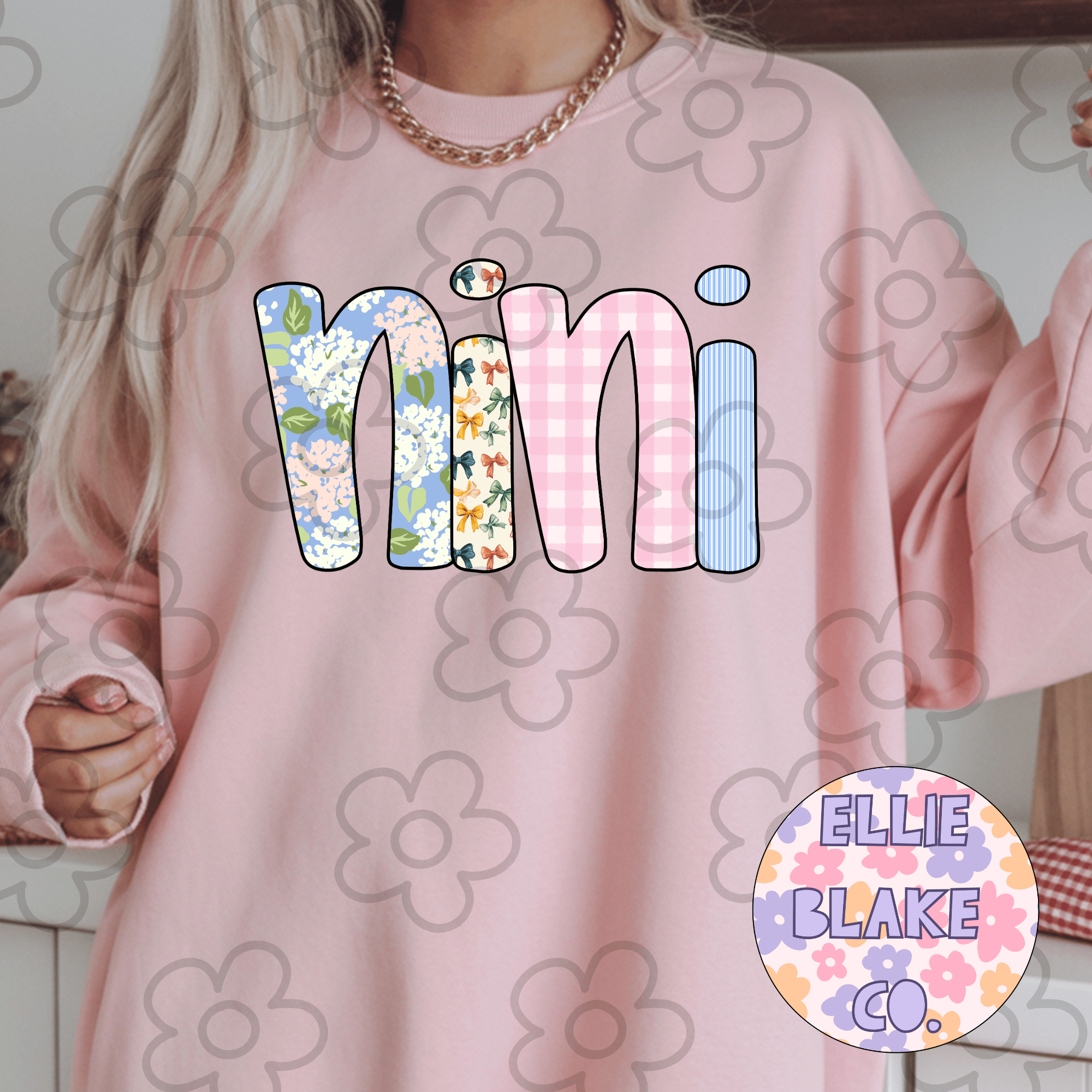 Nini Spring mix - Payhip
