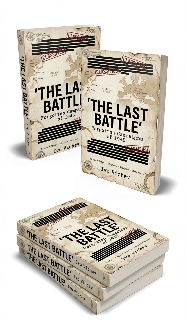 The Last Battle Ivo Vichev