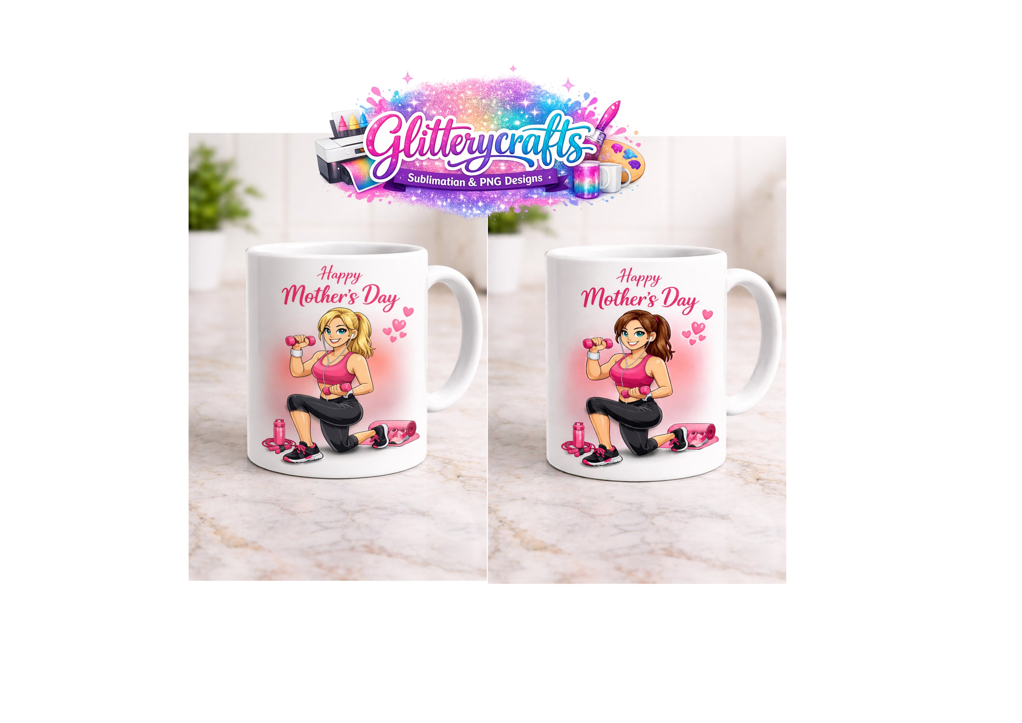 Gym Mum Mothers Day design Png/Sublimation/Digital Download - Payhip