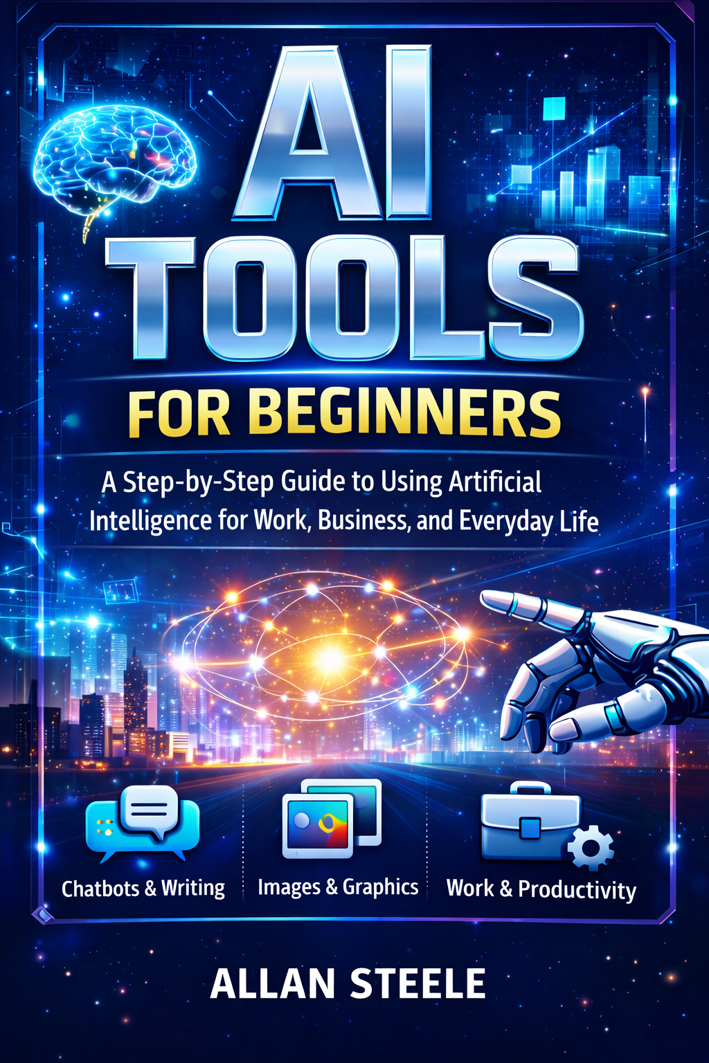 AI Tools for Beginners: A Step-by-Step Guide to Using Artificial ...