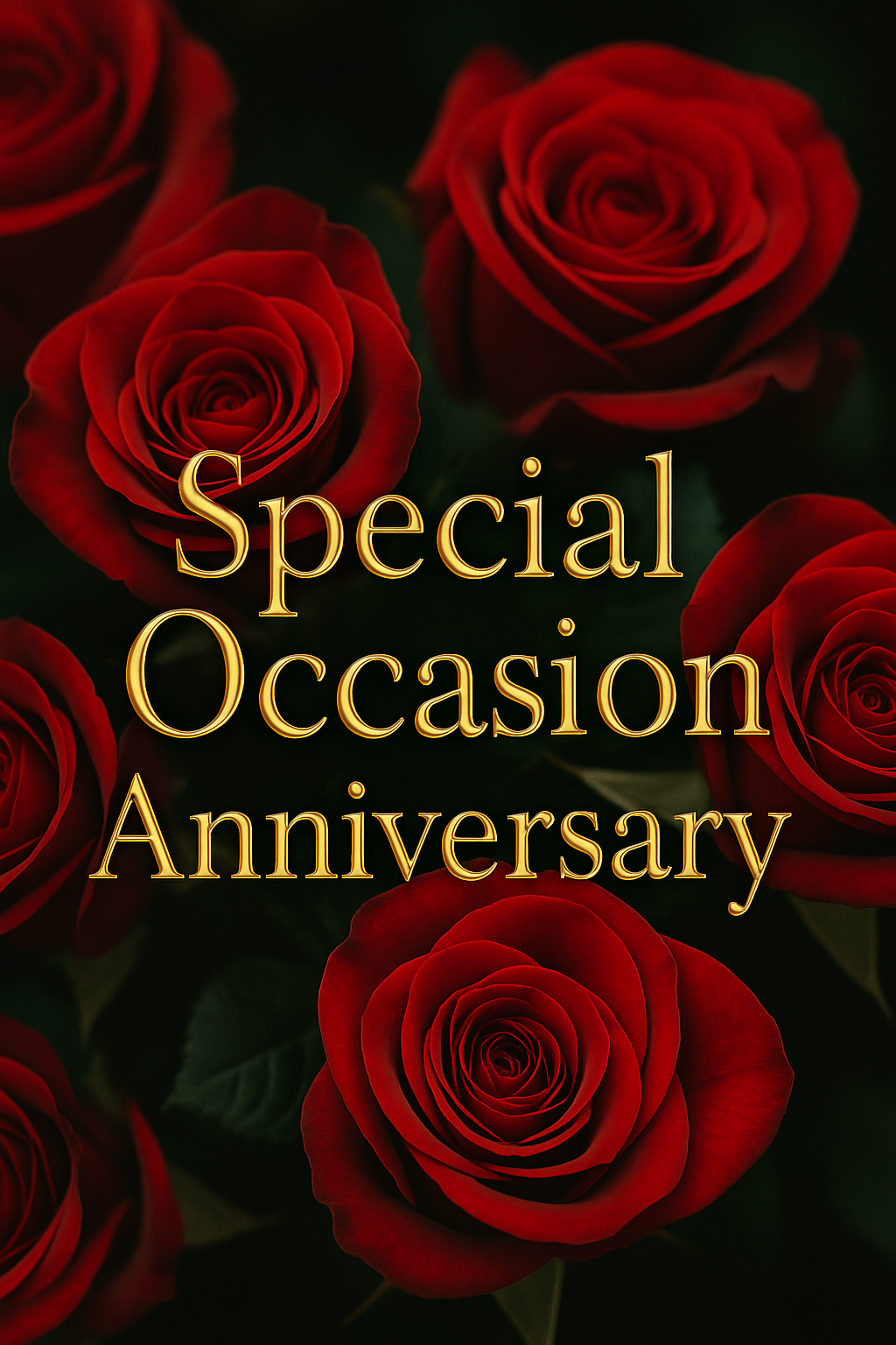 Custom anniversary photo jigsaw puzzle gift