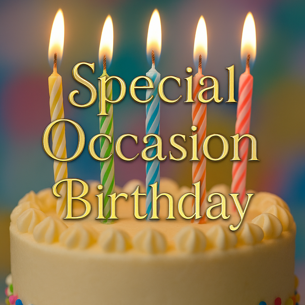 Personalized birthday photo jigsaw puzzle gift