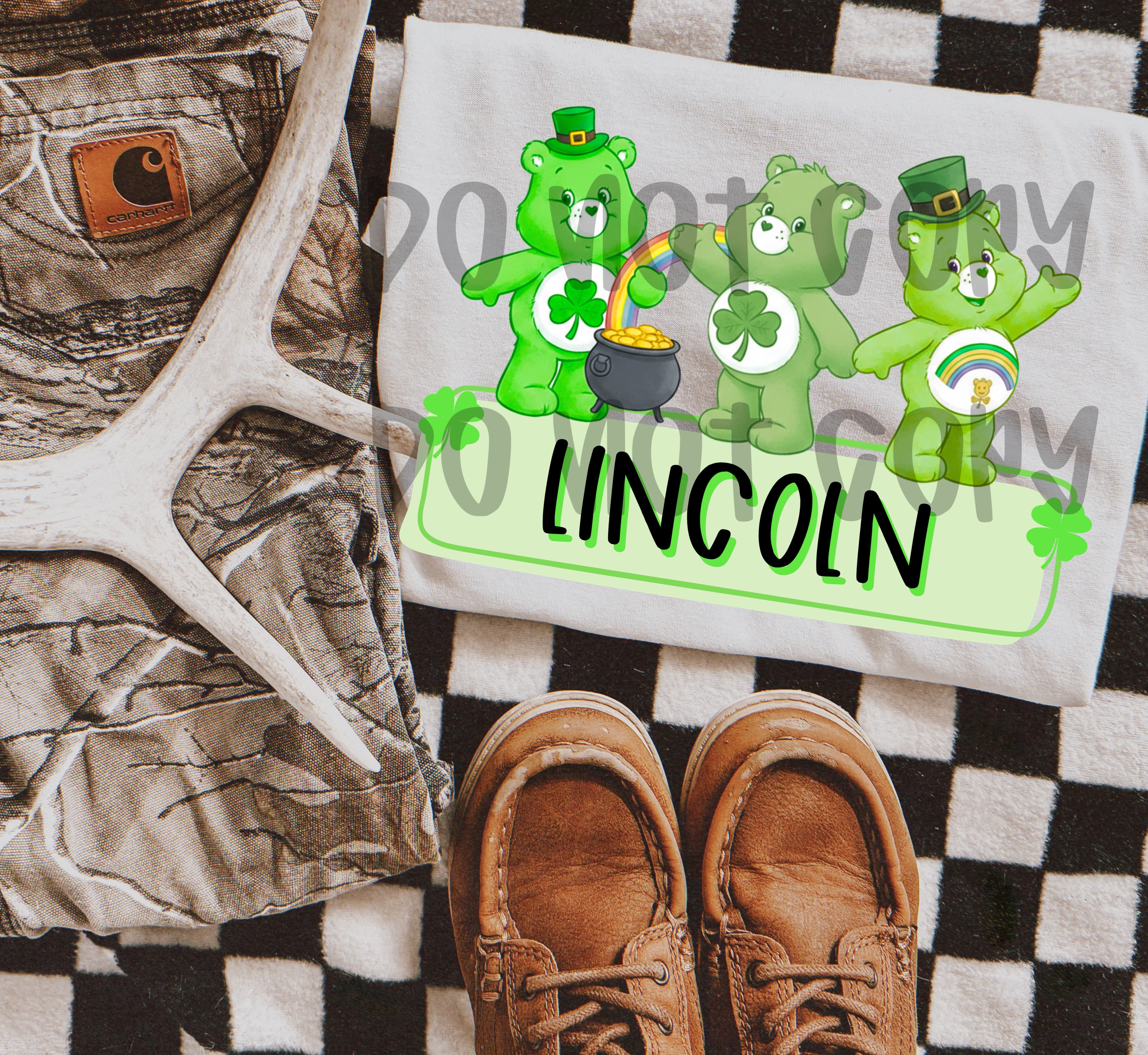 Lucky care green - Payhip