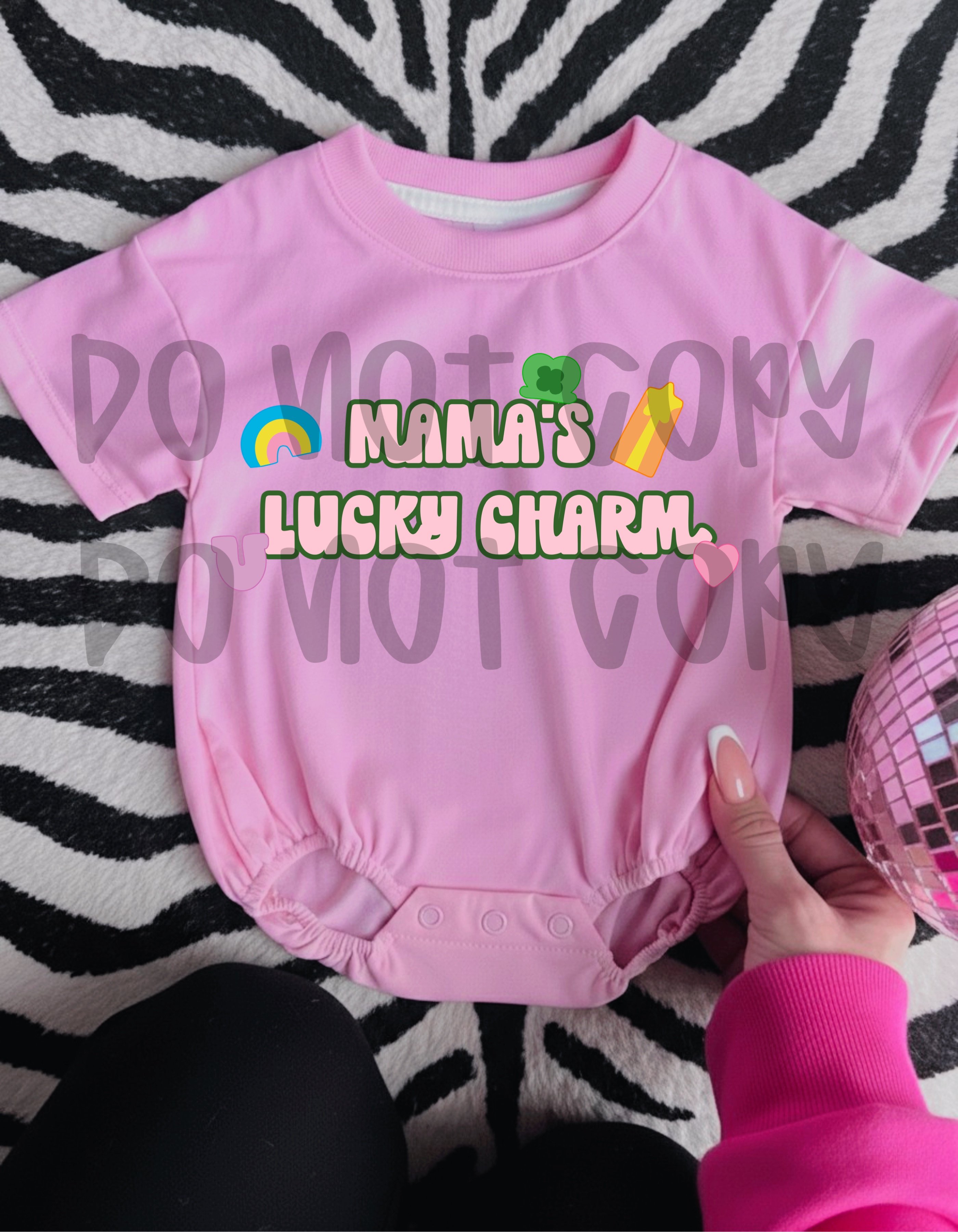 Lucky charm pink - Payhip