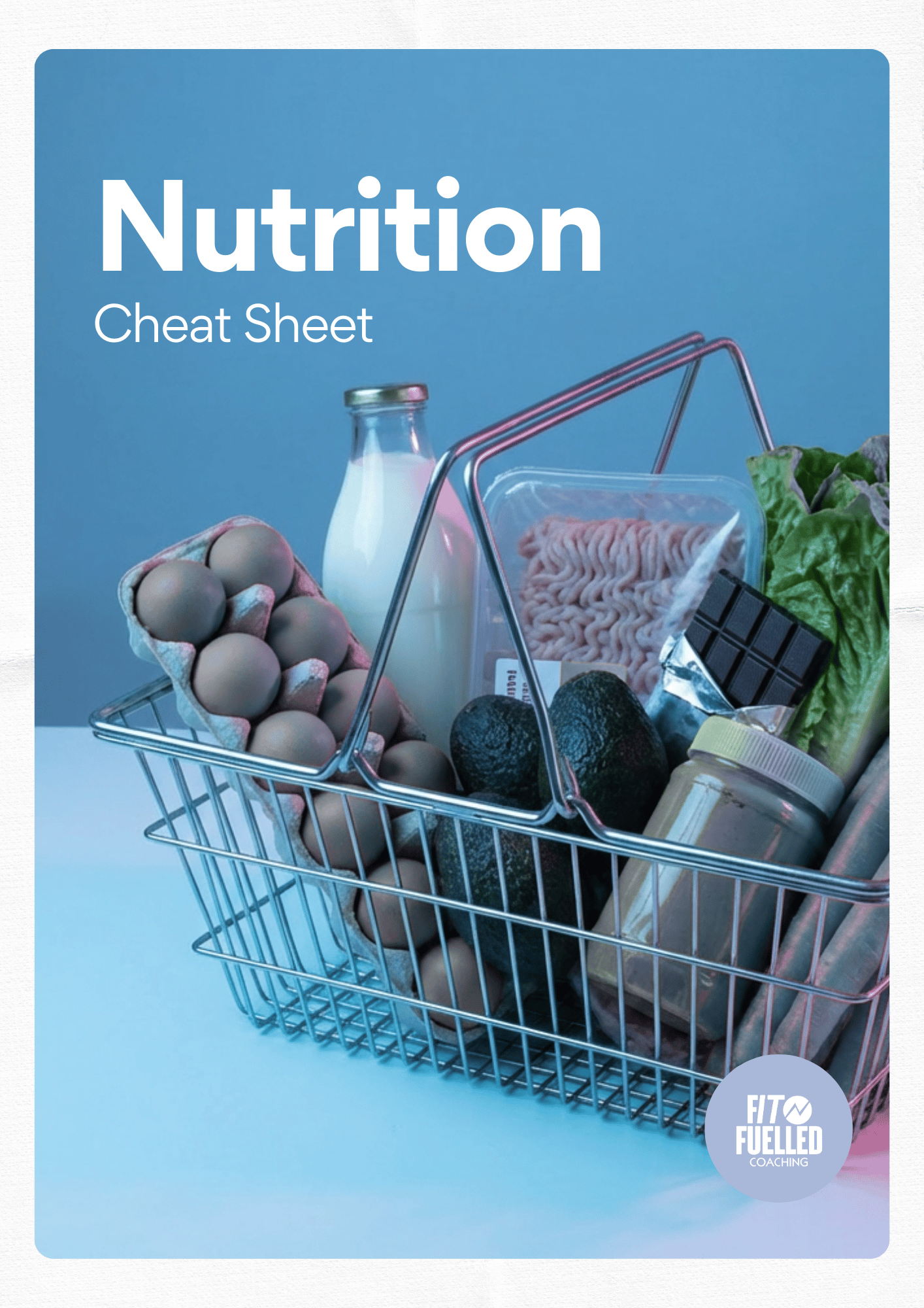 Nutrition Cheat Sheet - Payhip