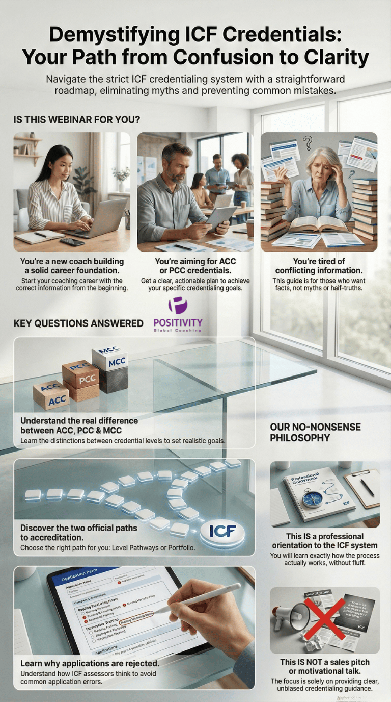 How to Get ICF Credentials [e-course] 🇬🇧 in english - Payhip