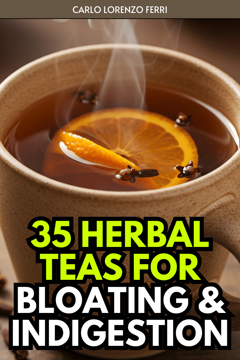 Bloating Tea 35 Herbal Teas for Bloating and Indigestion - Payhip