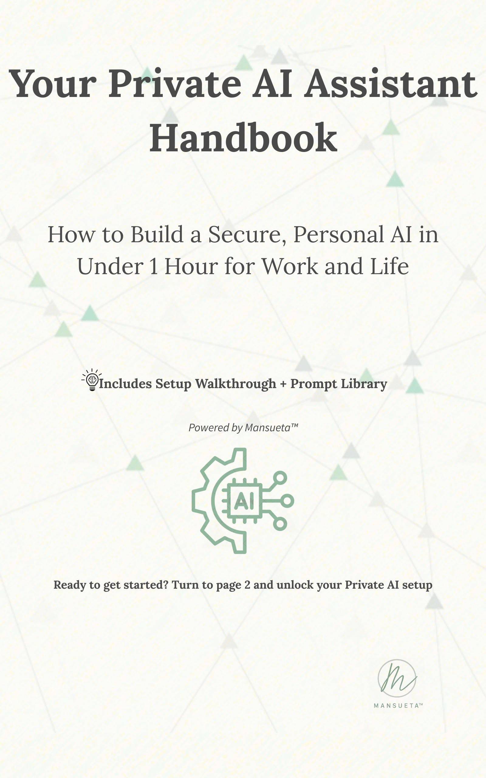 Private AI Assistant Handbook - Payhip