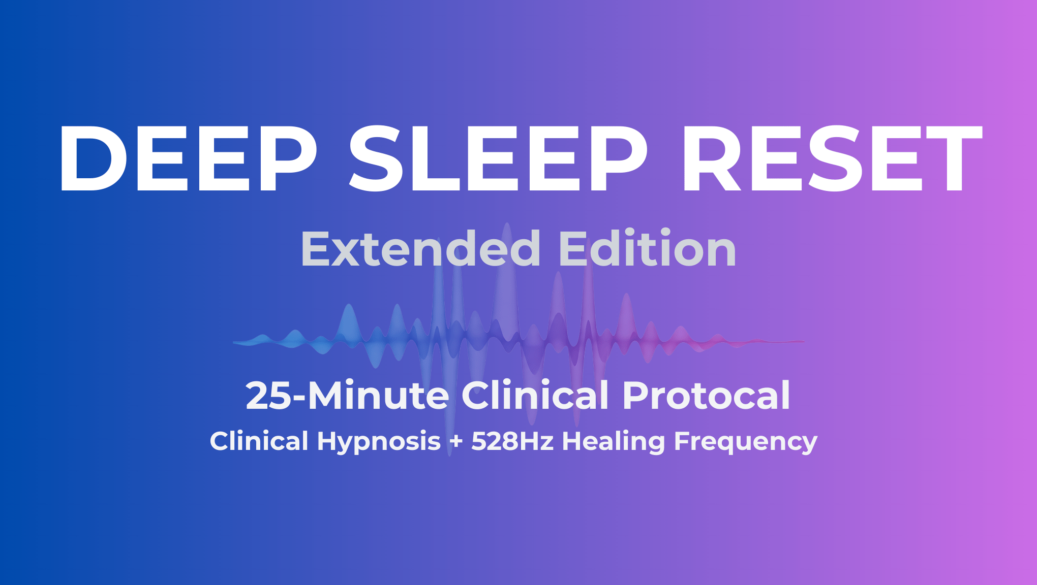 Deep Sleep Reset - Extended Edition - Payhip