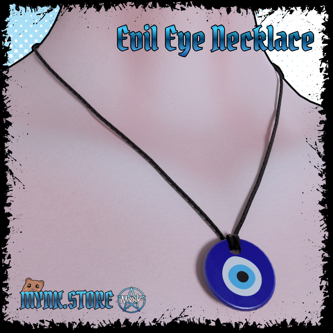 Evil Eye Necklace