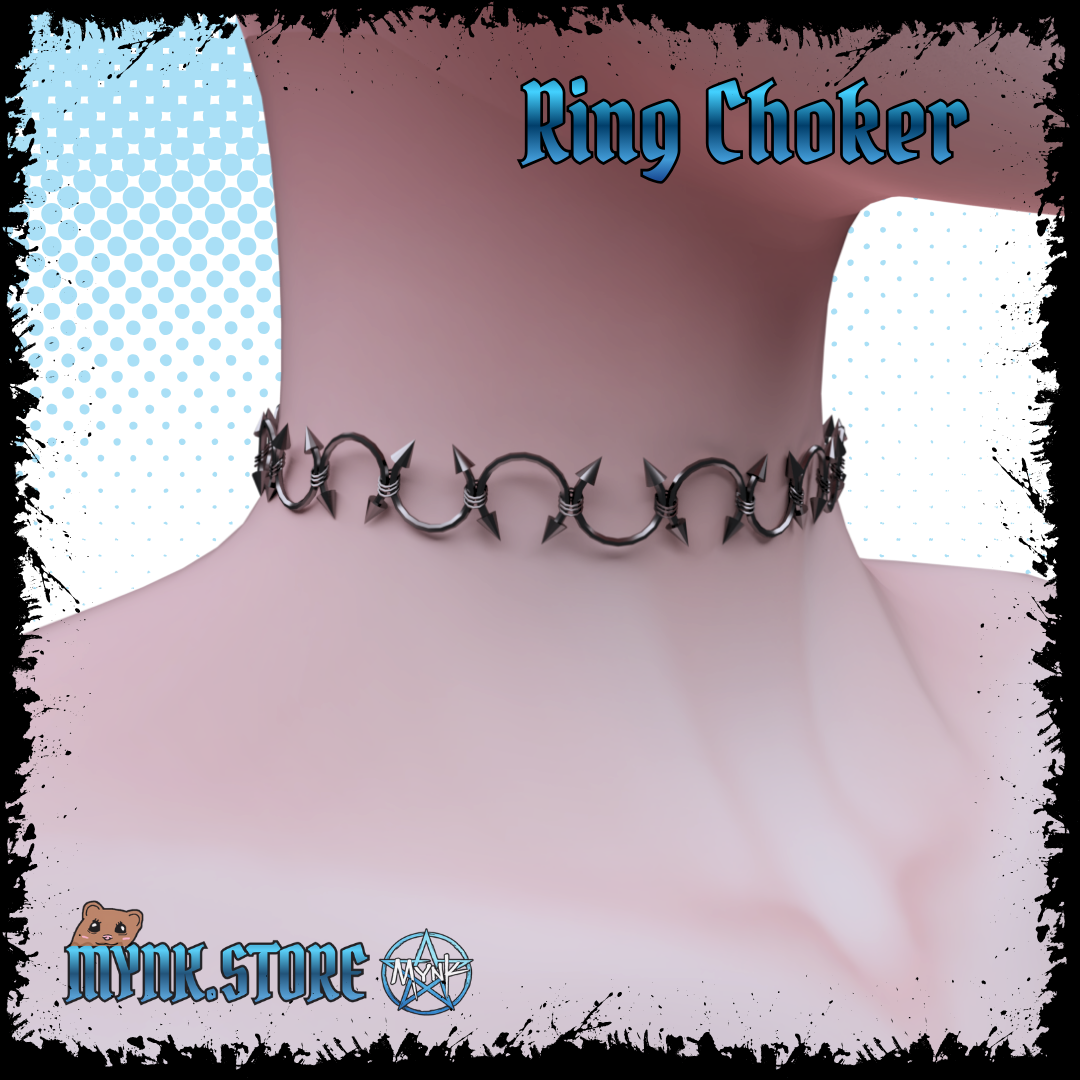 Ring Choker
