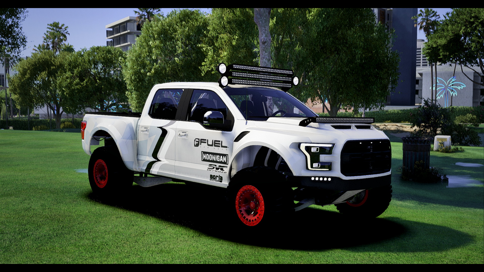 Fast Raptor Pe 2020 Ford Raptor Pre Runner Ken Block Edition - Payhip