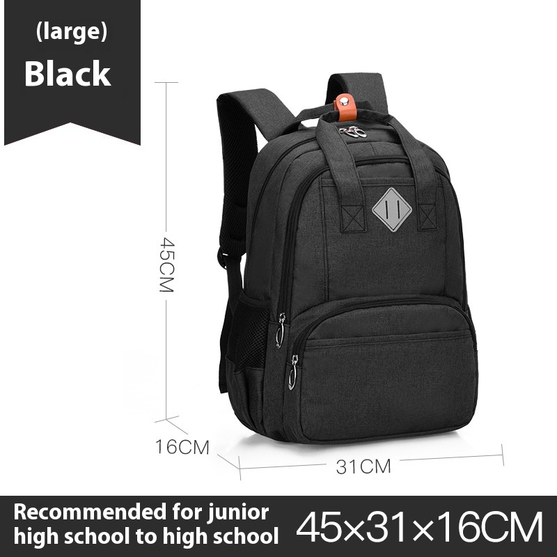 Unisex Primary School Backpack | Lightweight & Durable