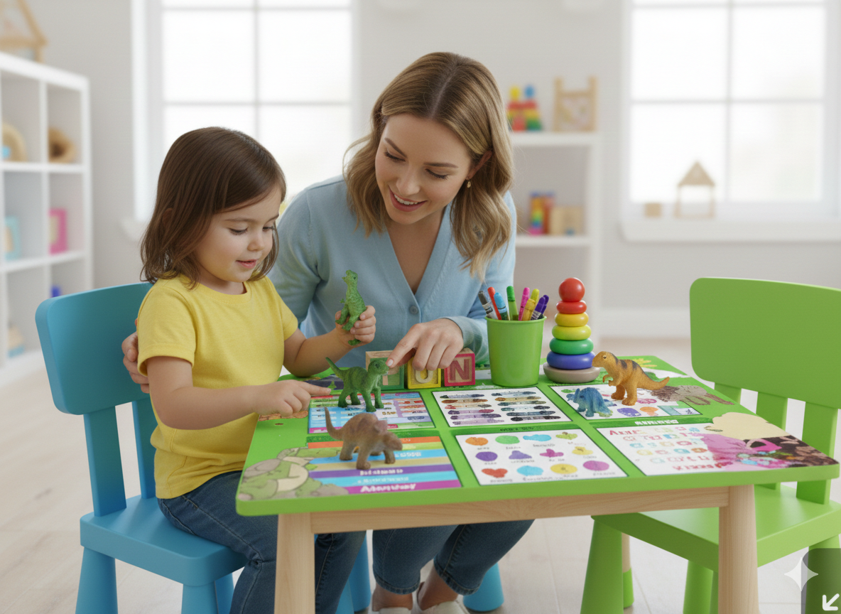 Learning Stations Template - Payhip