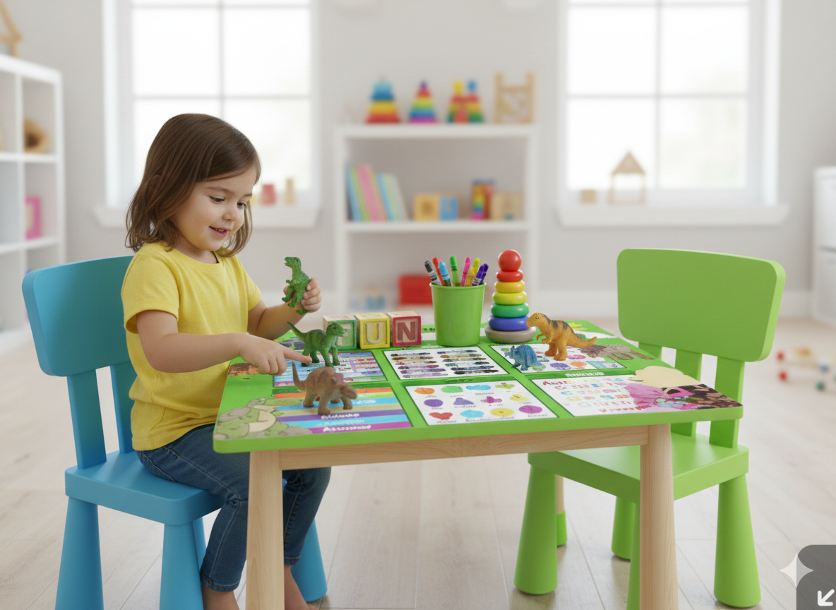 Learning Stations Template - Payhip
