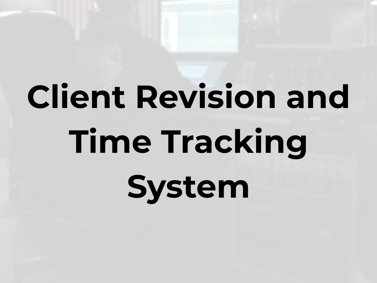 Revisi Client Client Revision and Time Tracking System - Payhip