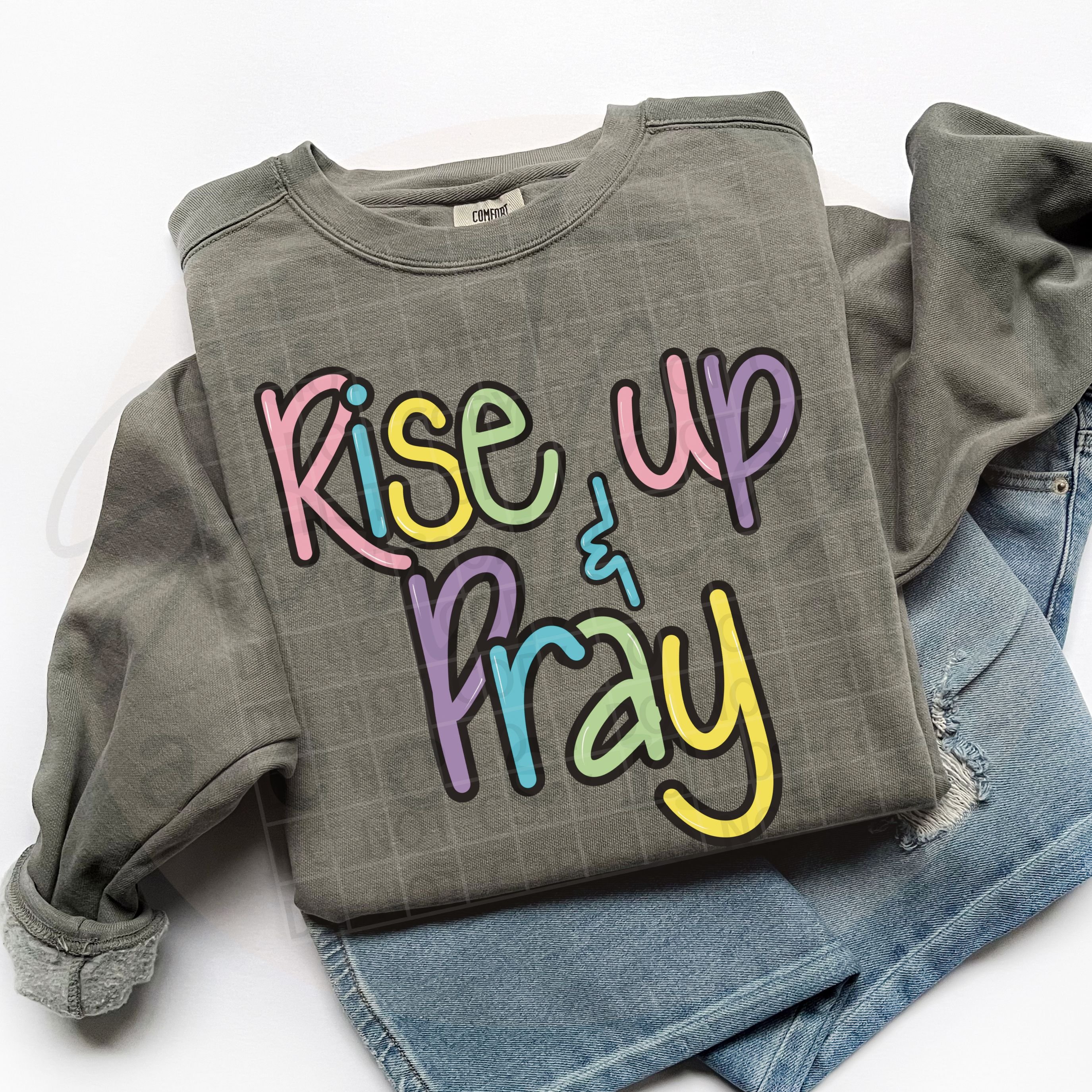 Rise Up and Pray - Payhip