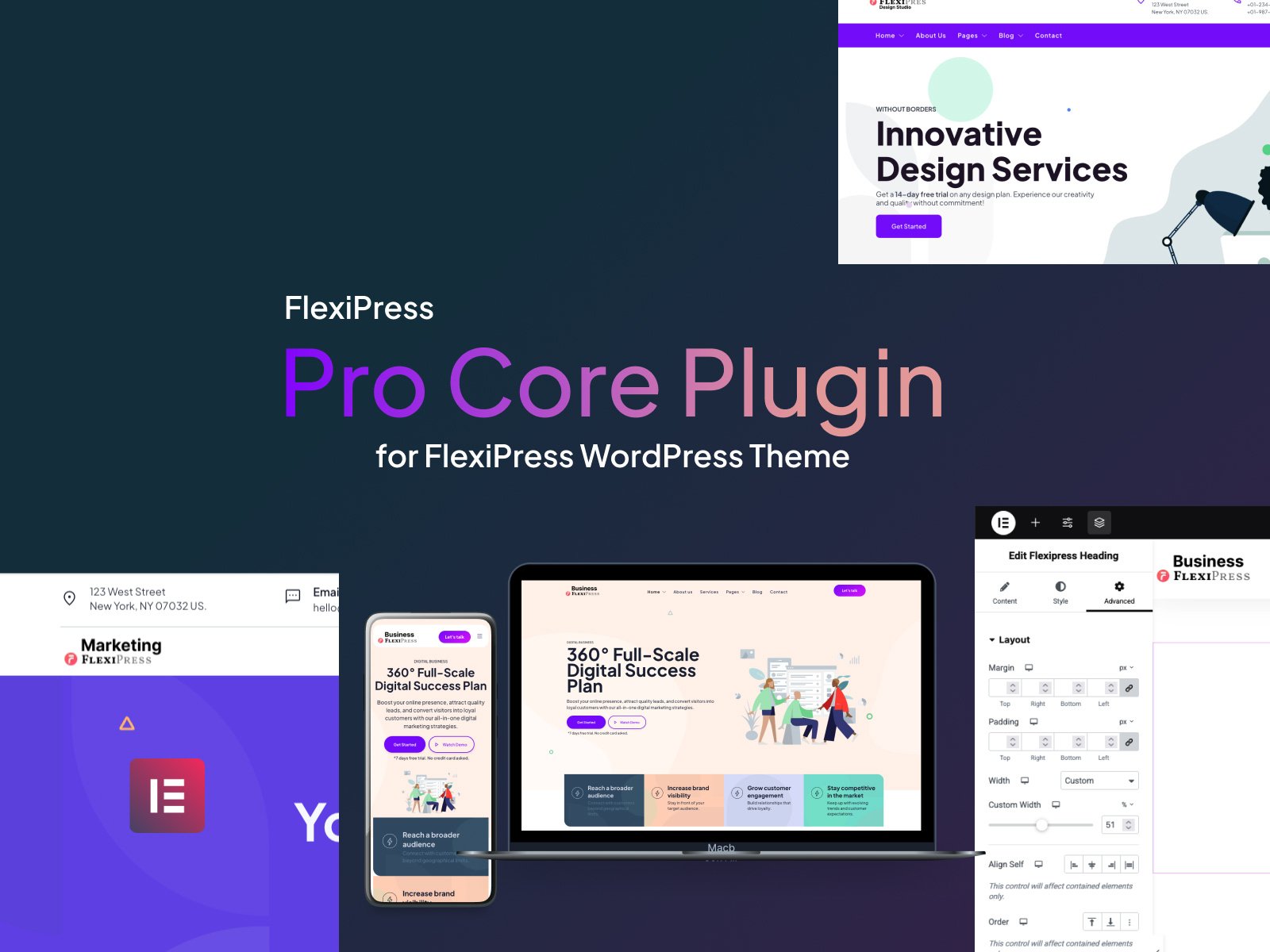 FlexiPress Pro - WordPress Theme - Payhip