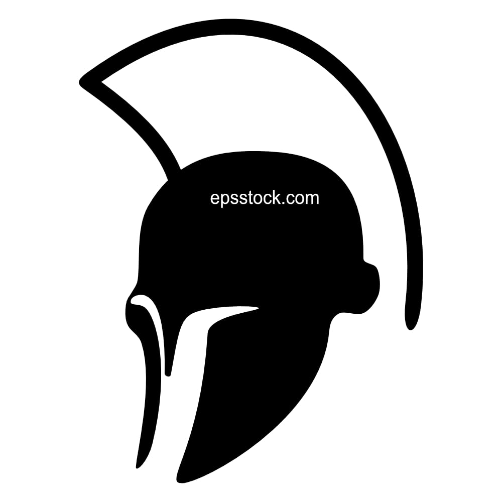 Spartan Helmet symbol