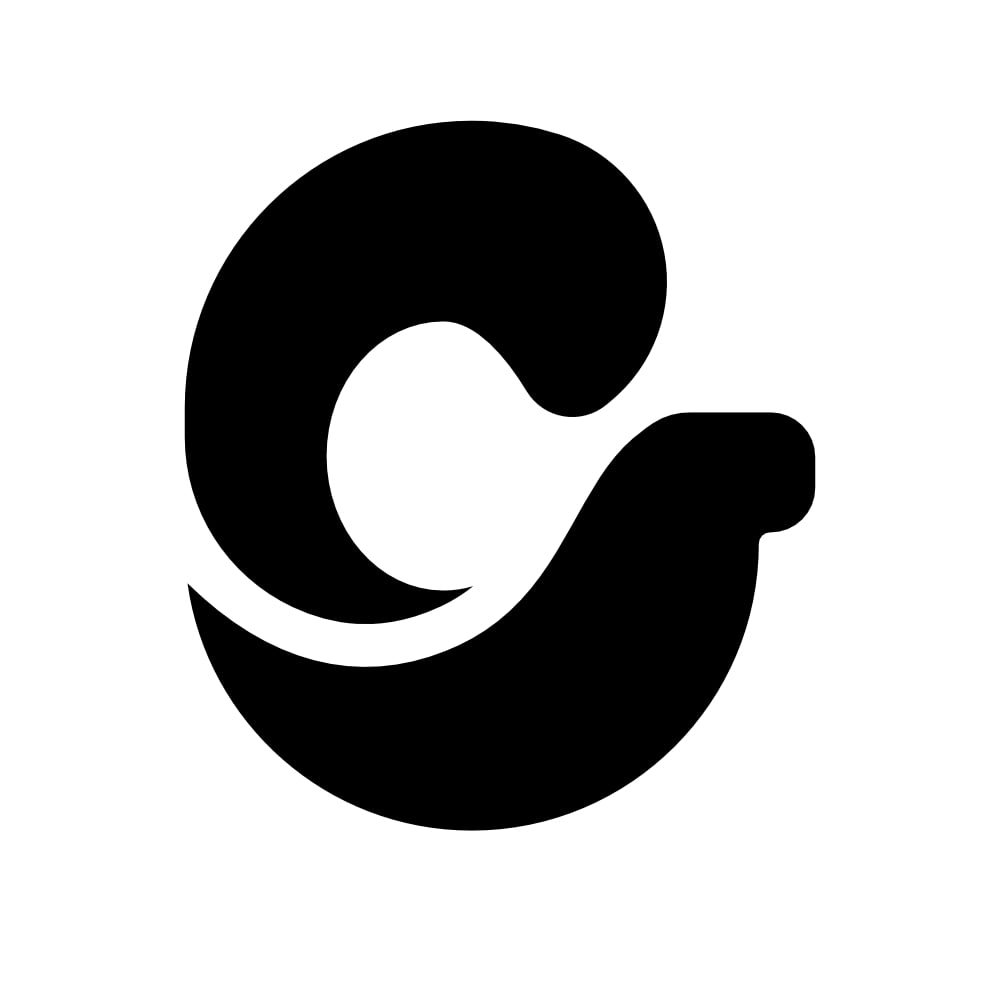 Letter G logotype