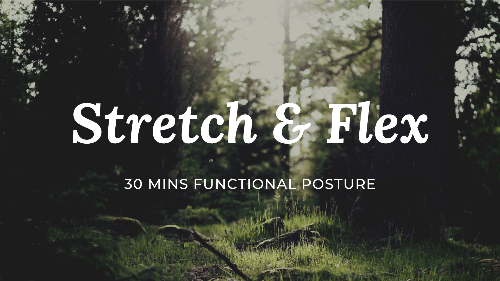 30 minute Postural Essentials 28-1-26 - Payhip
