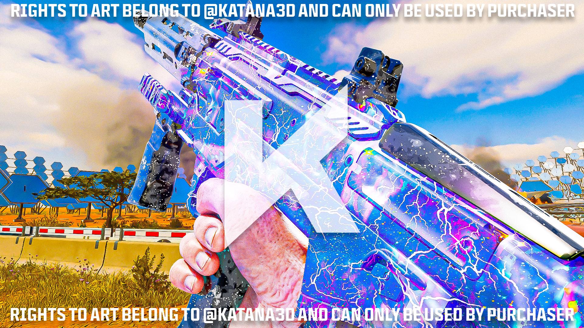 Singularity Cod COD/BO7 Thumbnail - Singularity Maddox (3 Versions) - Payhip