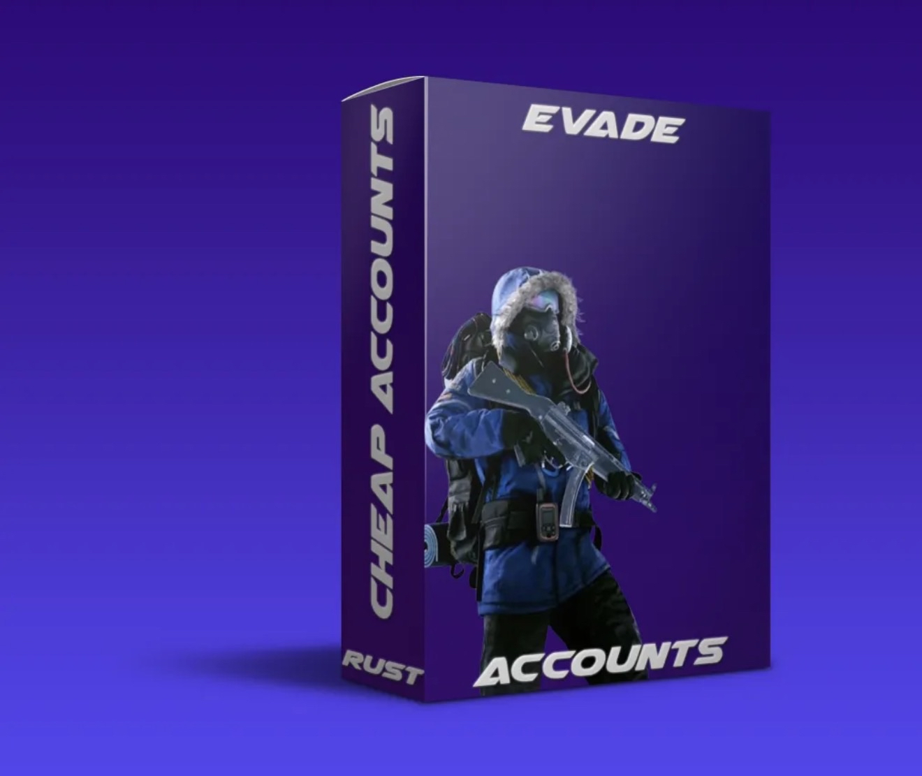 RUST NFA ACCOUNTS - Payhip
