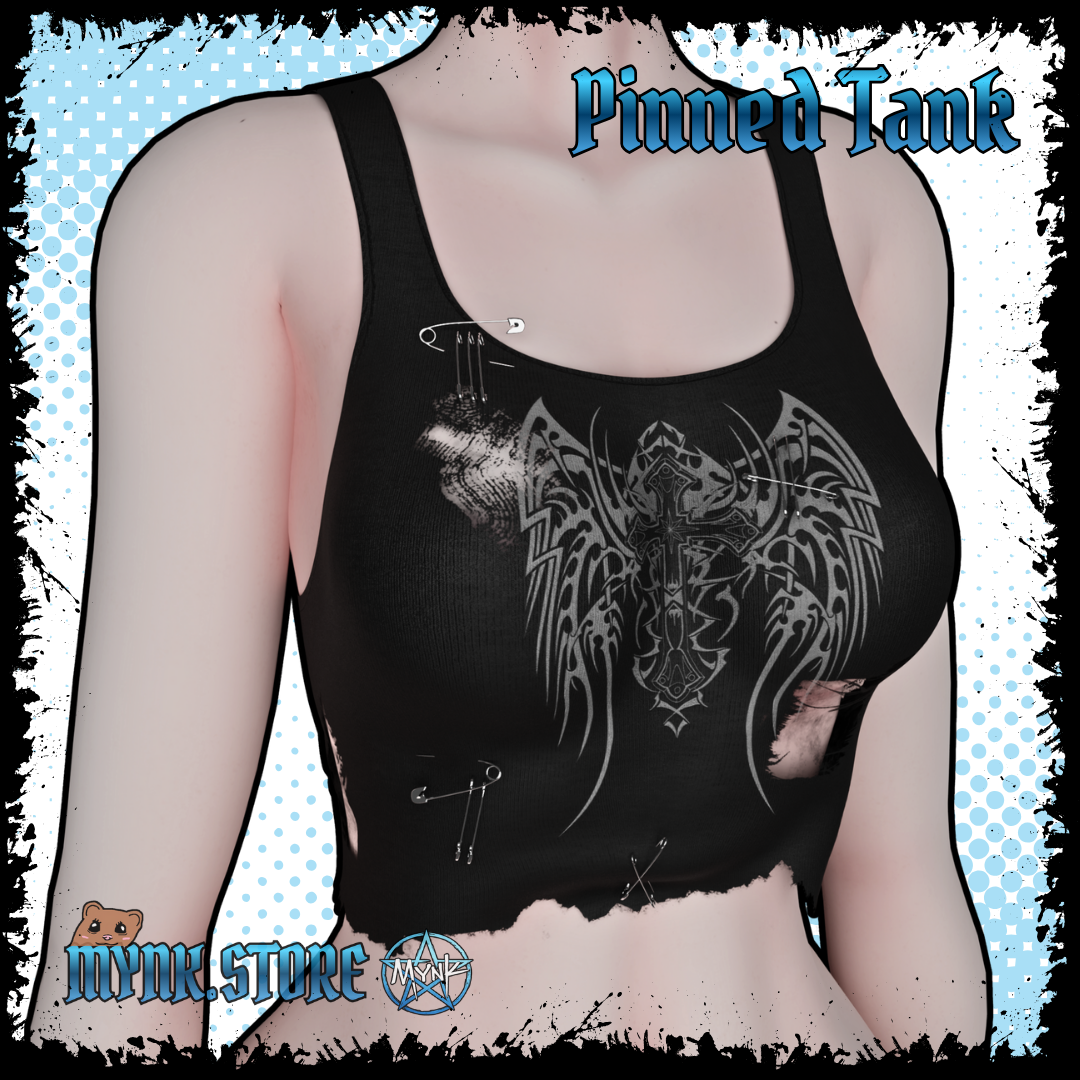 Pinned Tank
