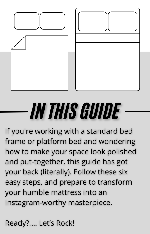 Bed Styling Intro