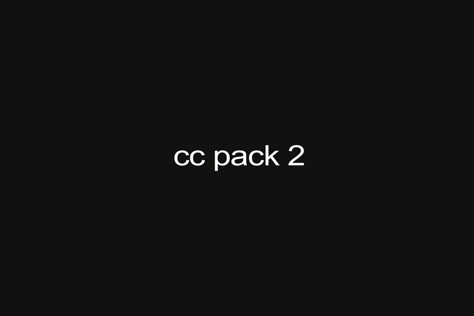CC PACK 2 - Payhip