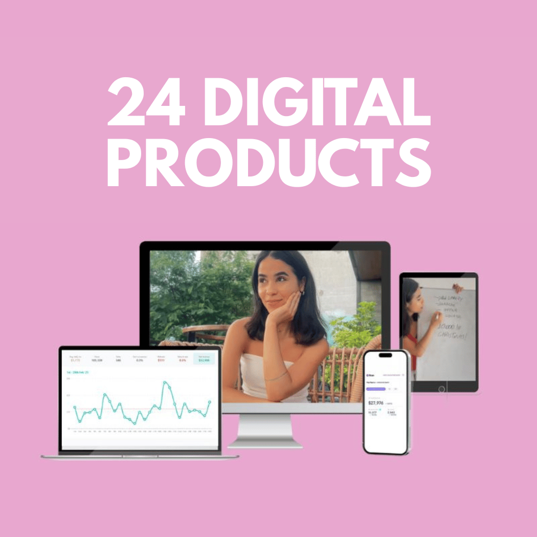 Digital store - Payhip
