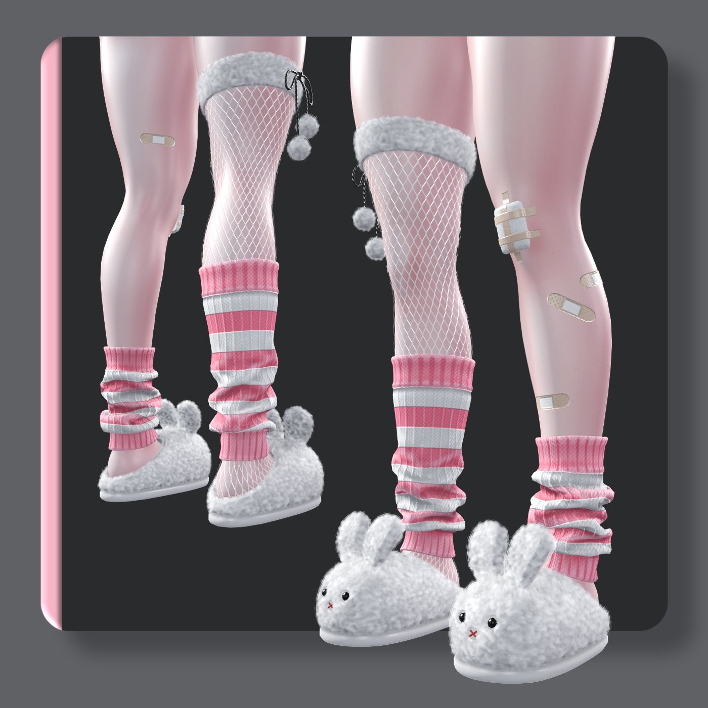 PINK PUFF - SWEET & CUTE - Payhip