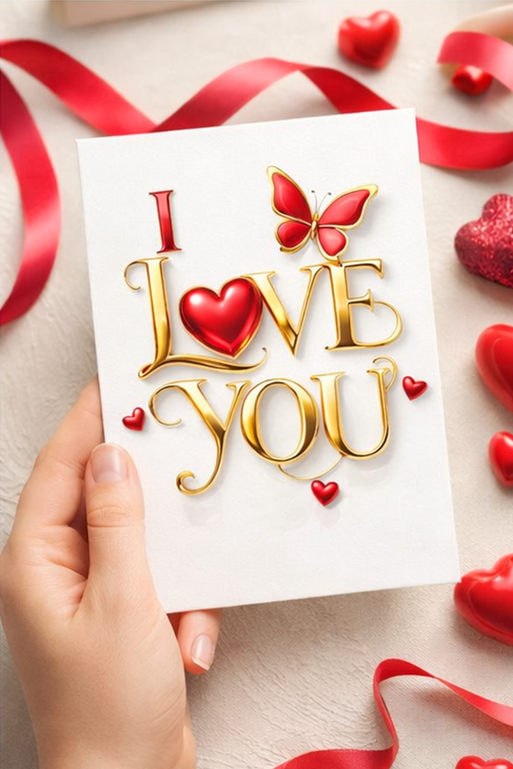 •	I love you wall art •	Romantic wall decor •	Love typography art •	Valentine wall art •	Anniversary gift art