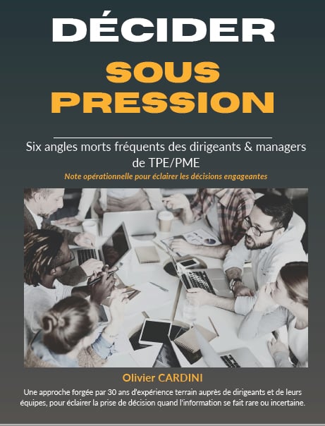 Décider sous pression