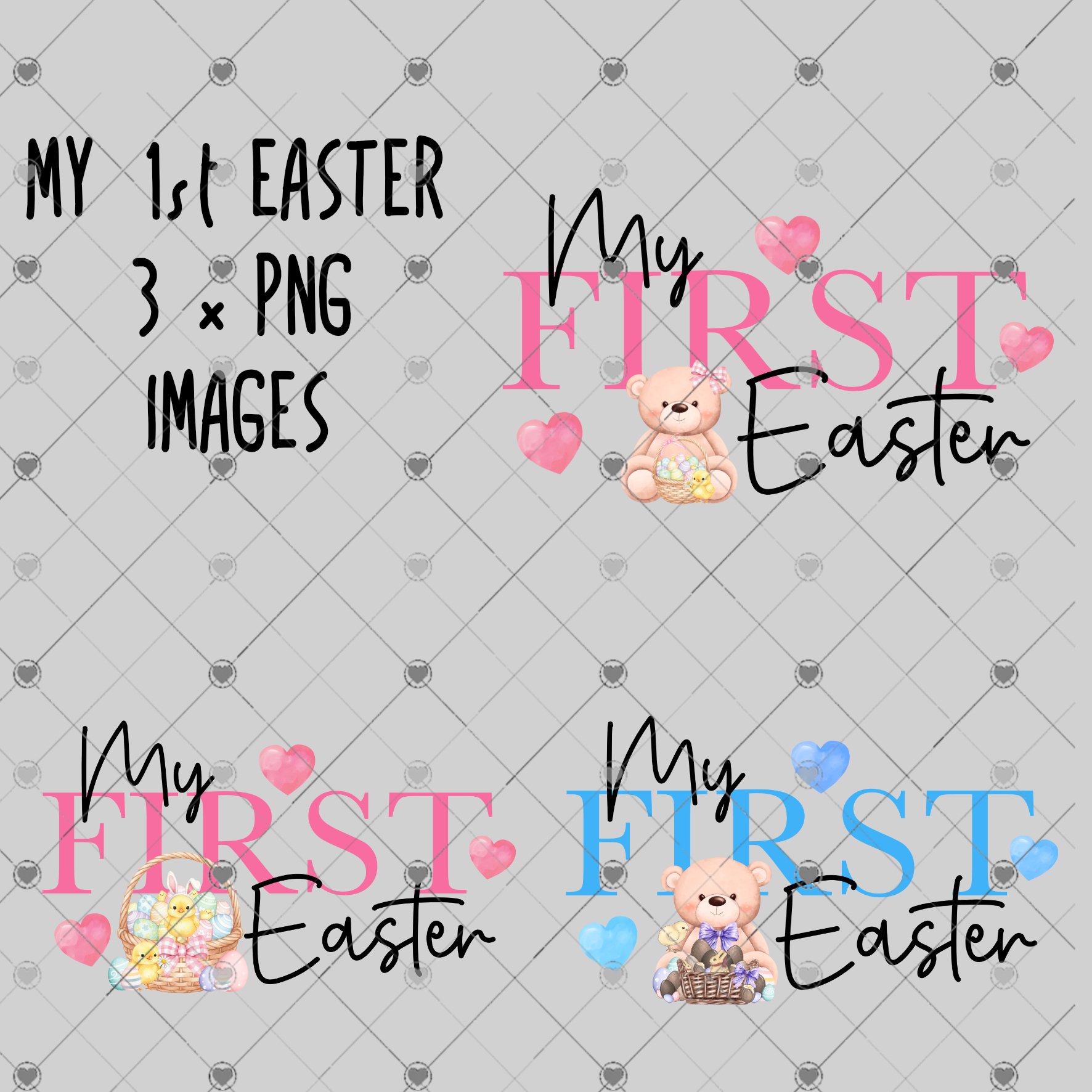 My 1st Easter - Payhip