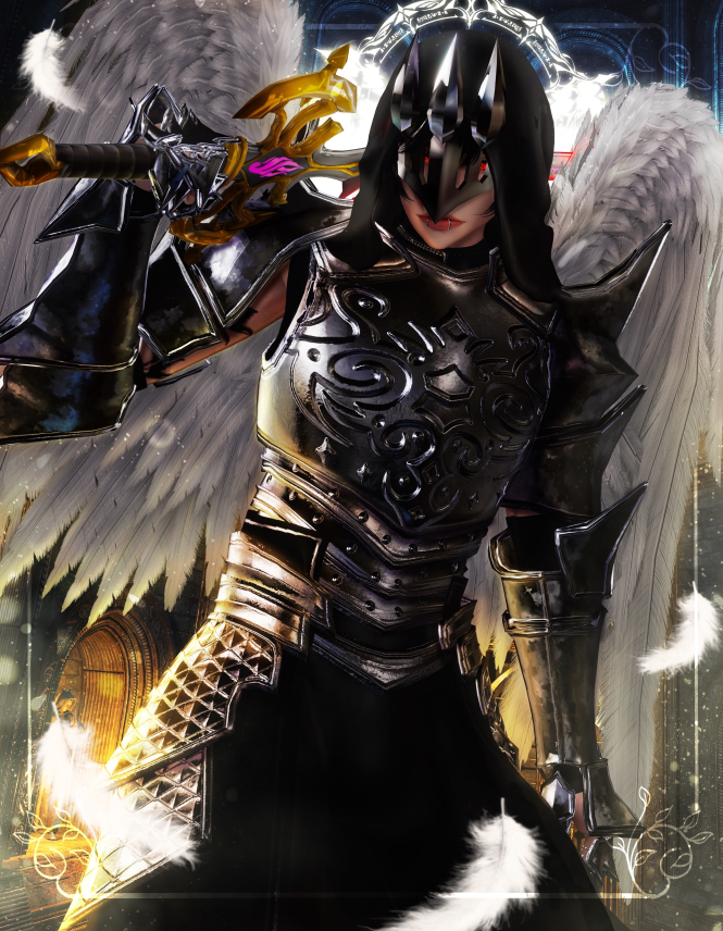 Sir Lancelot - (PC/Q/OPTI/SFW/NSFW)