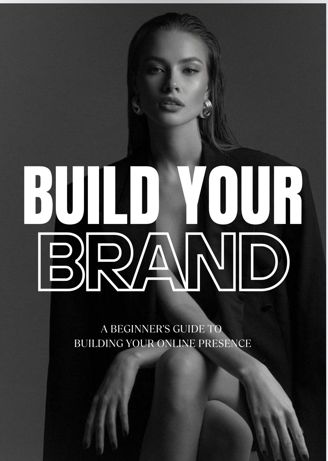 How to Build Your Brand Online From Scratch: A Beginner’s Guide to ...