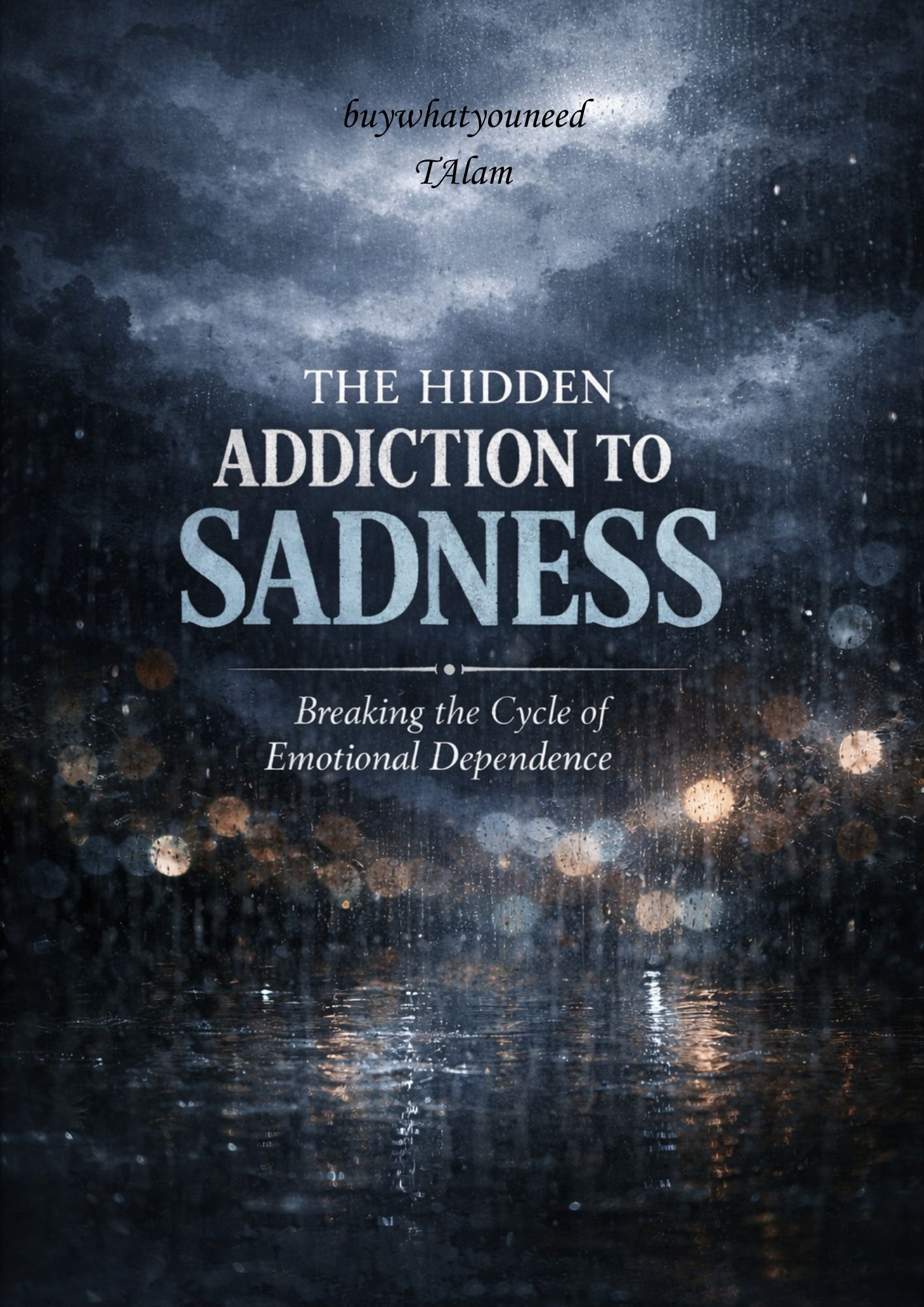 The Hidden Addiction to Sadness - Payhip