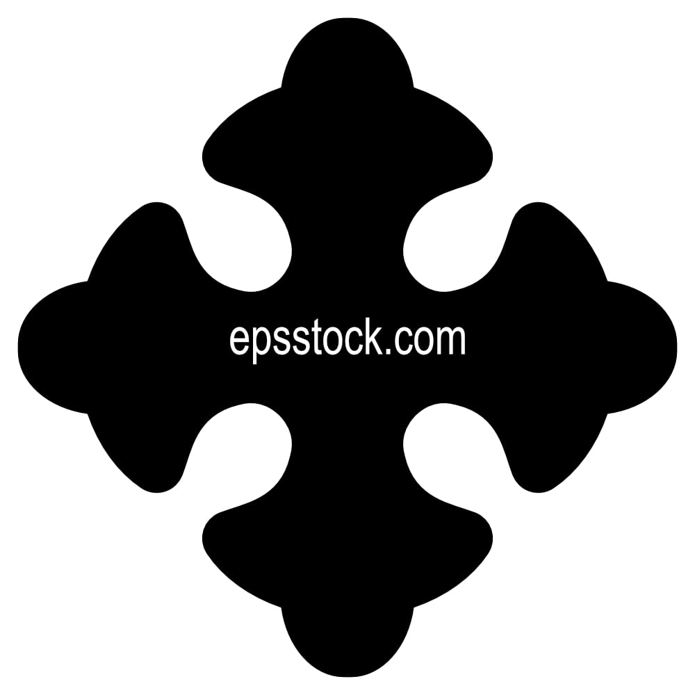 Christian cross sign