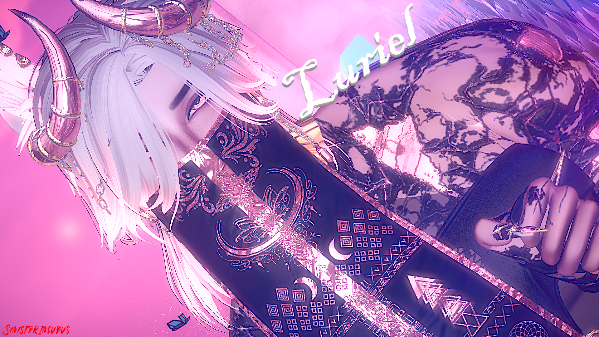 LURIEL || FT || PC ONLY || GOGO - Payhip