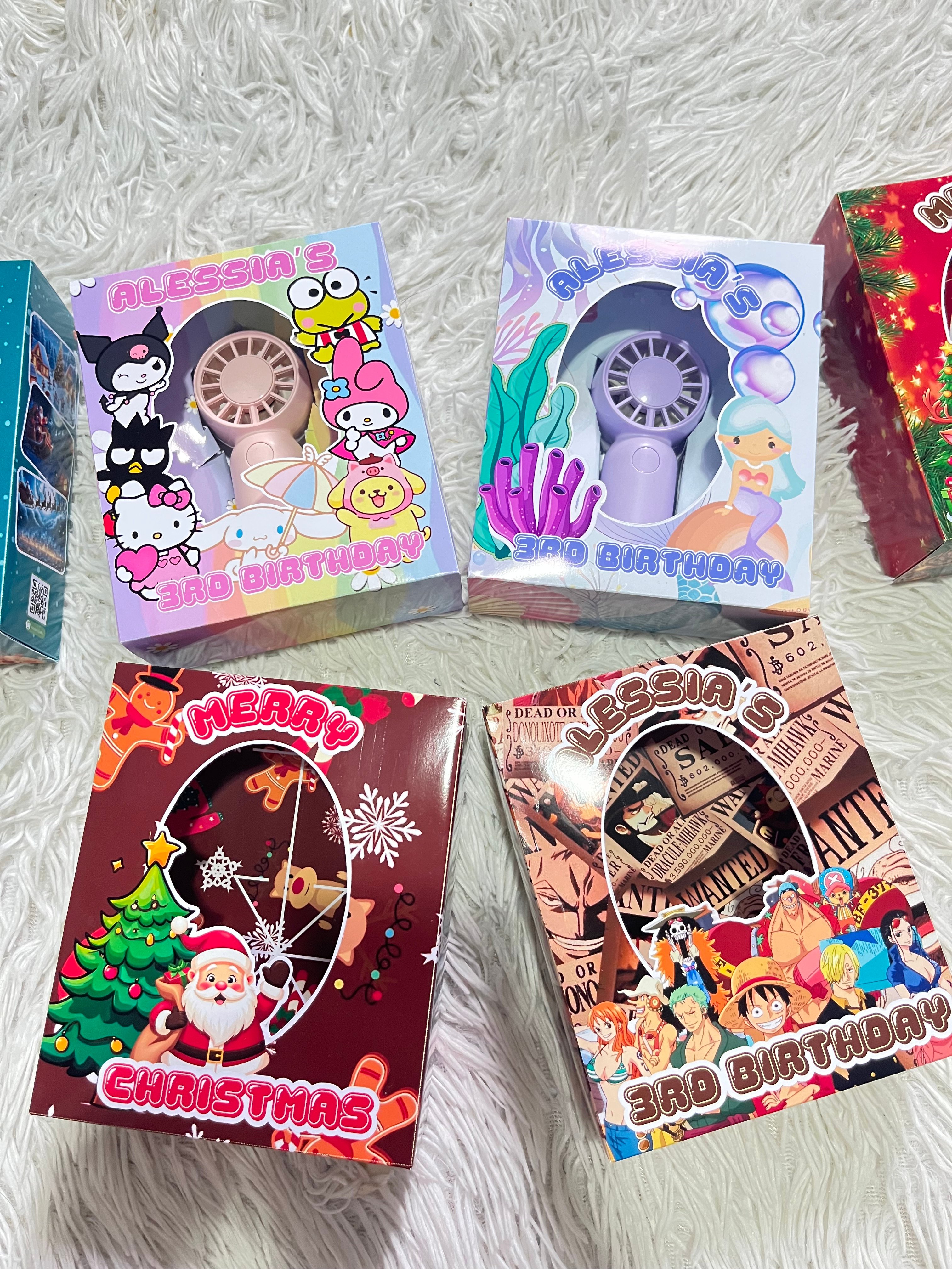 FAN BOX COLLECTIONS - Payhip