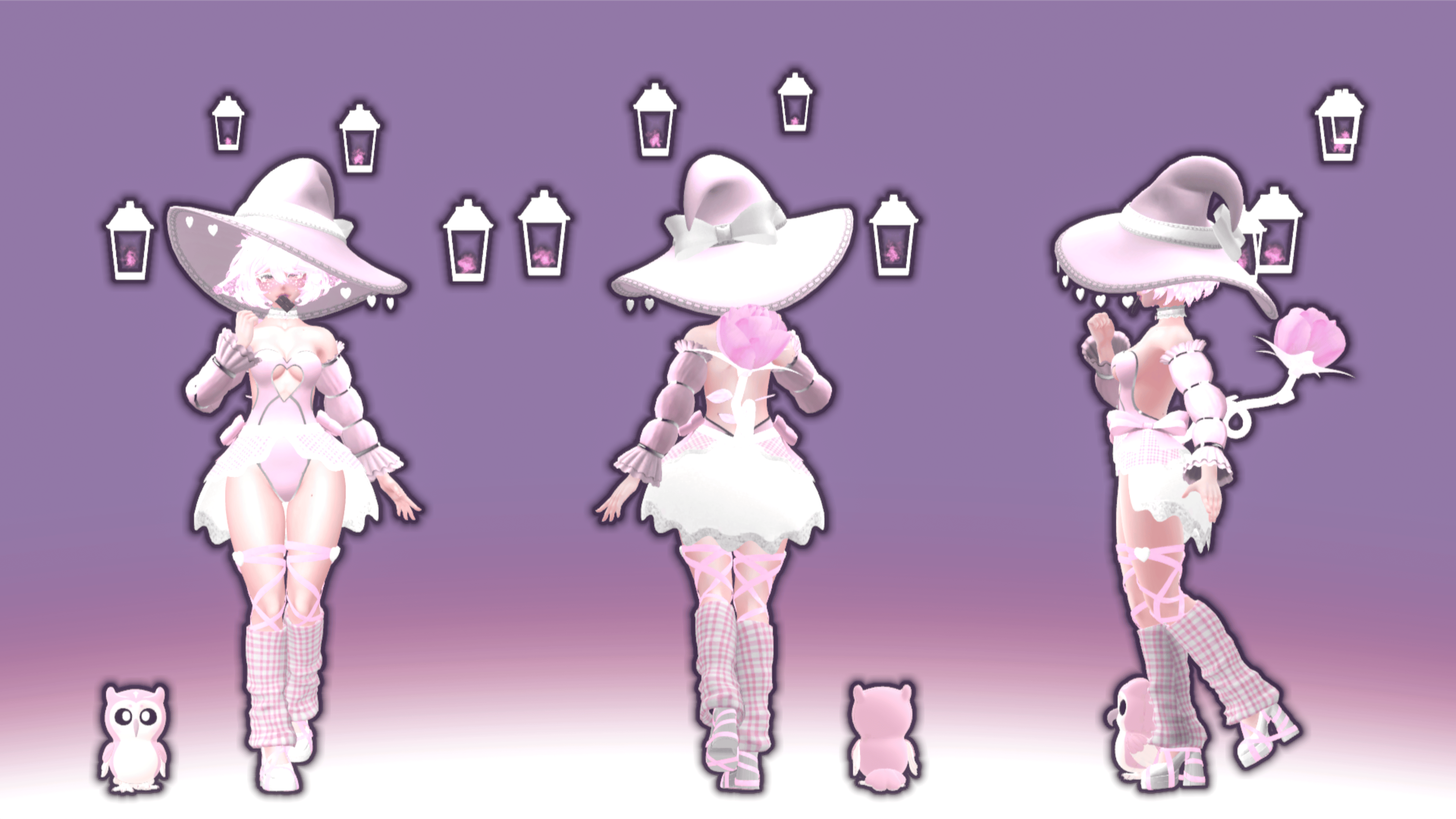 Primrose Face Engine Primrose | PC⋆QUEST⋆FT⋆OPTI