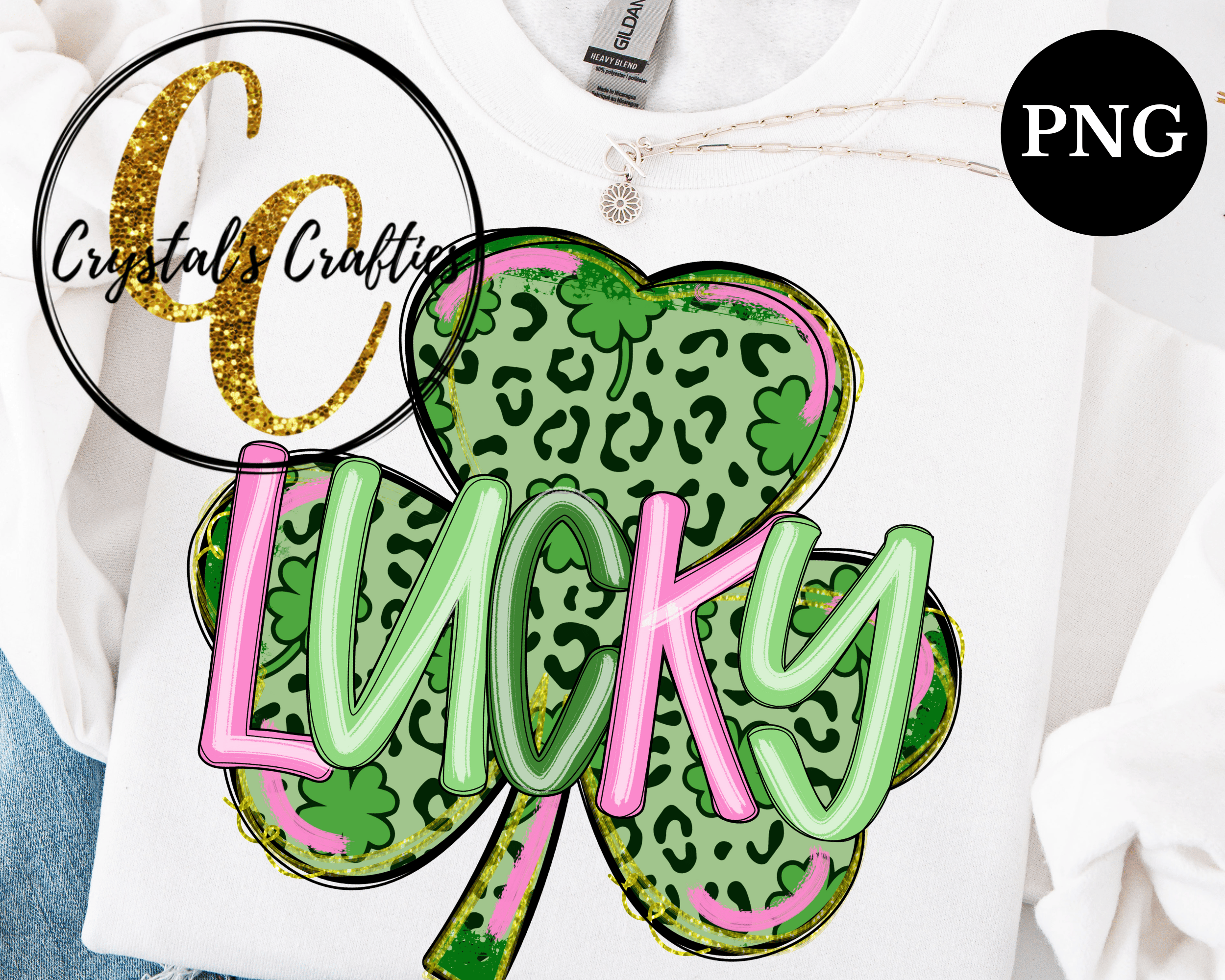 Lucky Shamrock PNG - Payhip