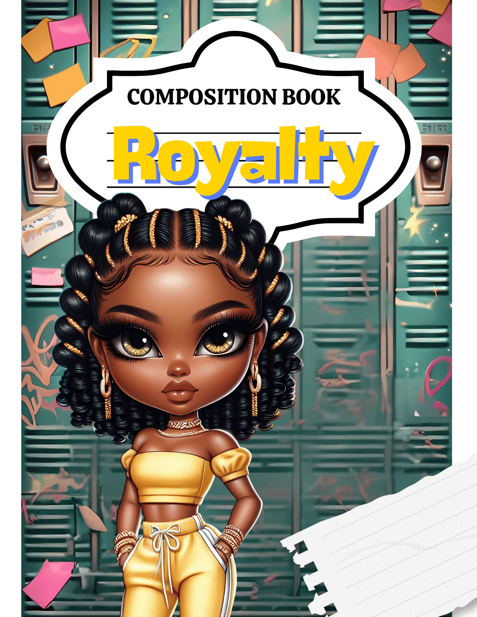 125 Compositions Covers - Payhip