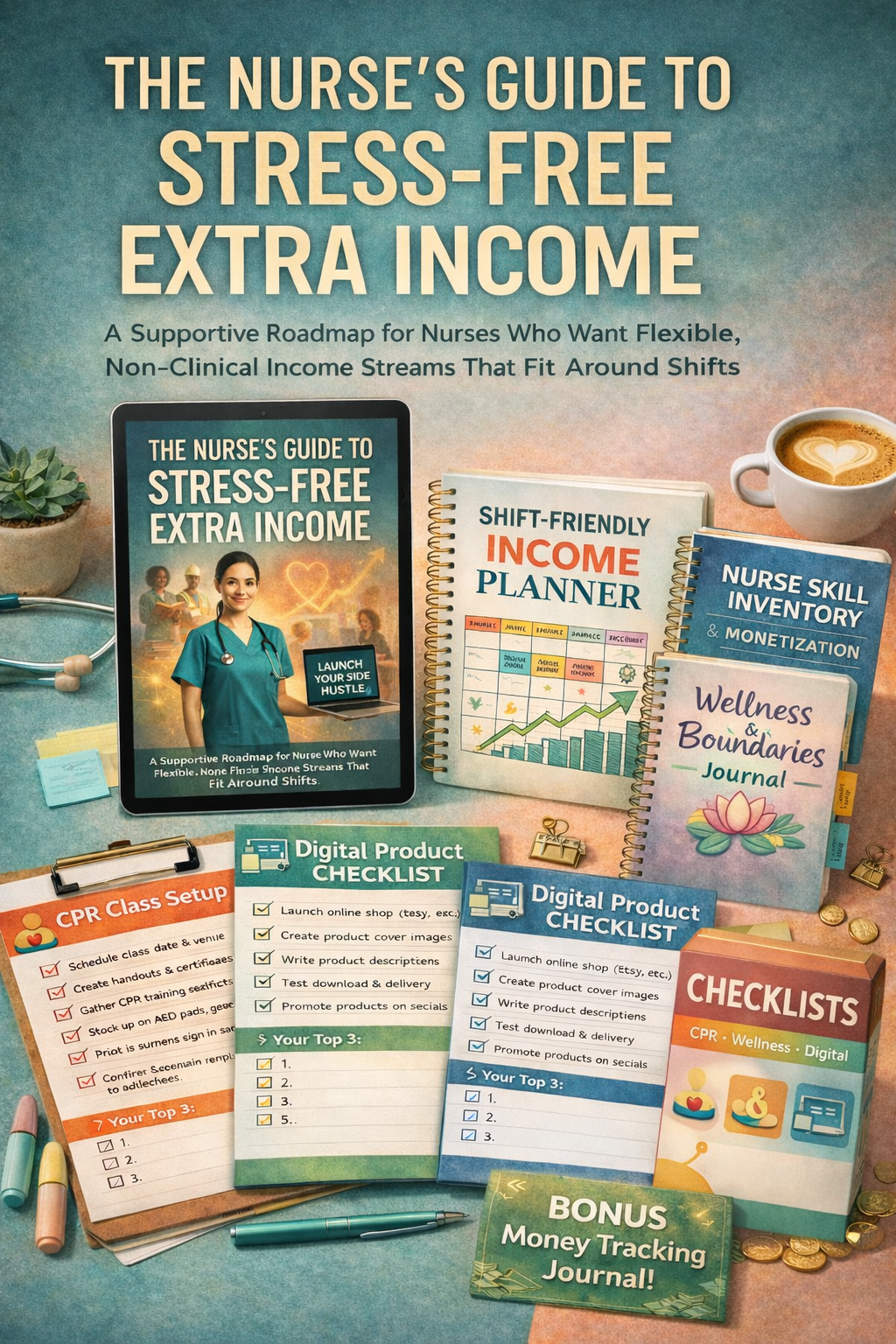 digital nurse bundle